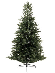 ALBERO DI NATALE GENEVA VERDE ALTEZZA A SCELTA
