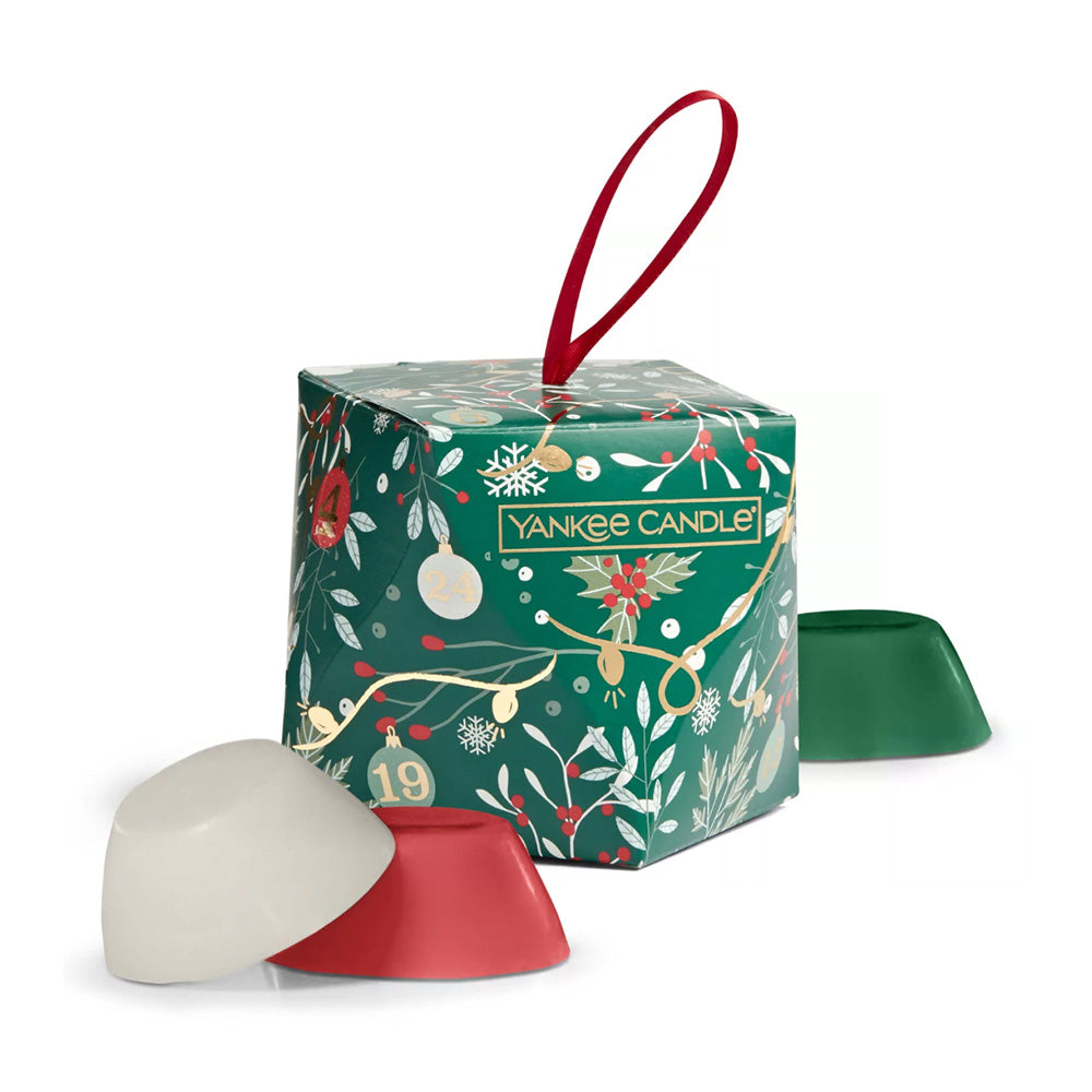 CONFEZIONE REGALO CON 3 TART CERE DA FONDERE