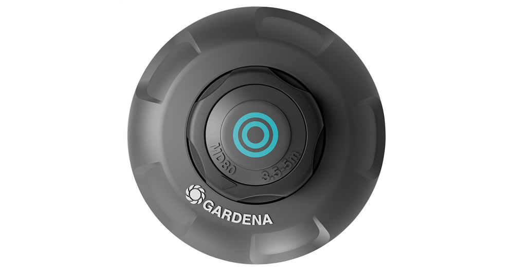 IRRIGATORE POP-UP MD80