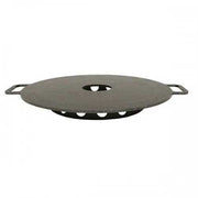 PLANCHA PER CAMINETTO DA GIARDINO Ø40CM BONFEU