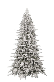 ALBERO DI NATALE ELEGANT INNEVATO 180CM