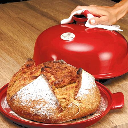 CUOCI PANE IN CERAMICA DIAMETRO 26 CM GRAND CRU