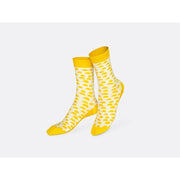 CALZE UNISEXCEREALS CORN FLAKES EAT MY SOCKS