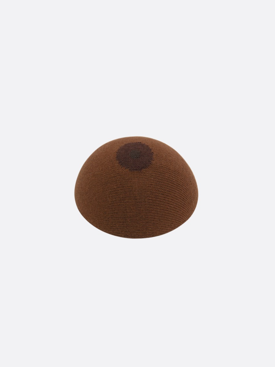 CALZE UNISEX THE NIPPLE BLACK EAT MY SOCKS