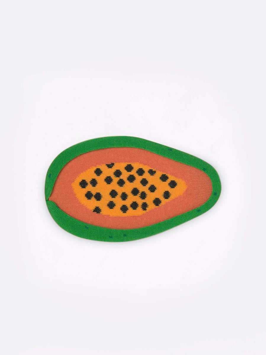 CALZE UNISEX CON PAPAYA EAT MY SOCKS