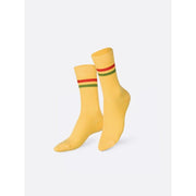 CALZE UNISEX SPAGHETTI RIGATI EAT MY SOCKS