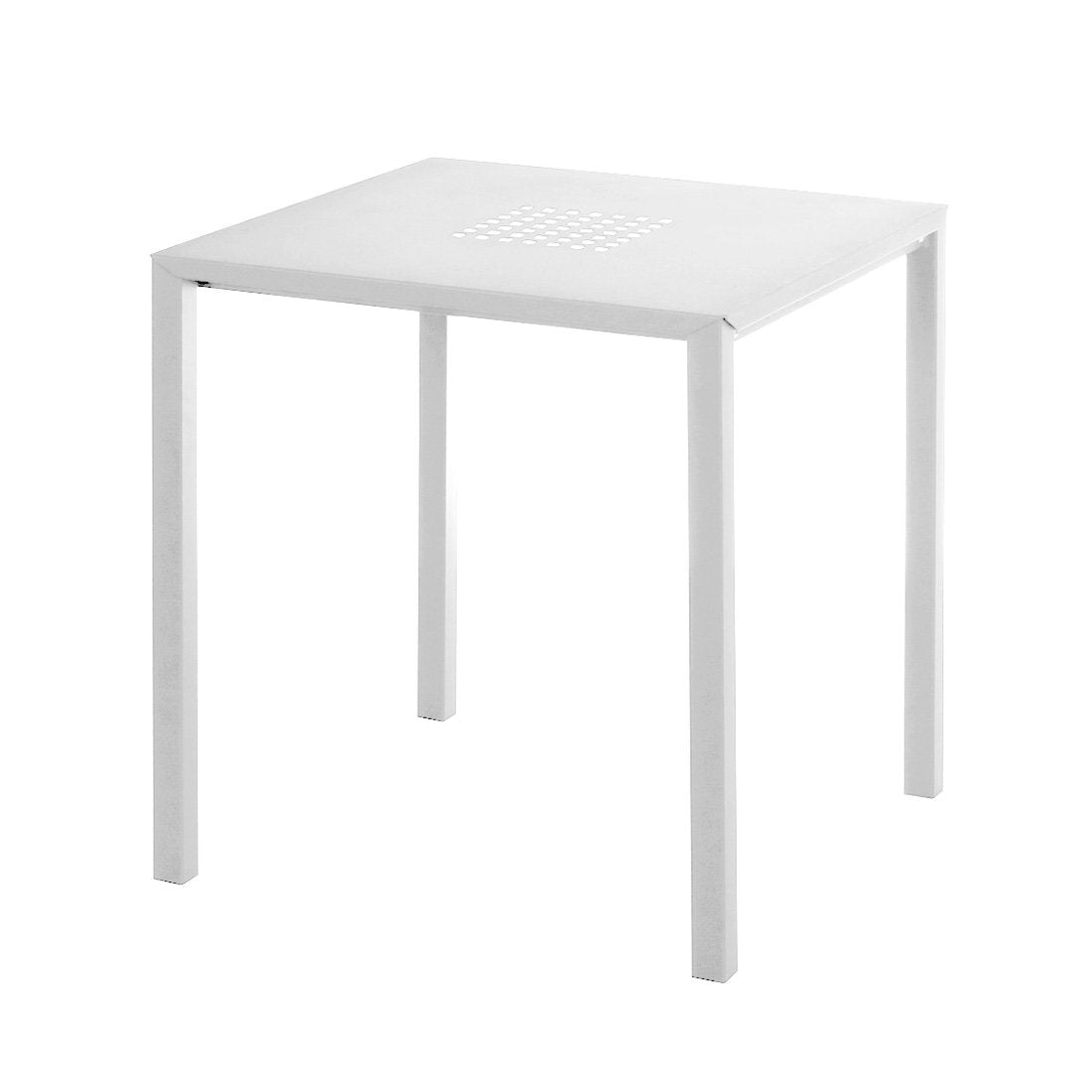 JOLLY QUADRATISCHER TISCH 70X70CM FARBE NACH WAHL