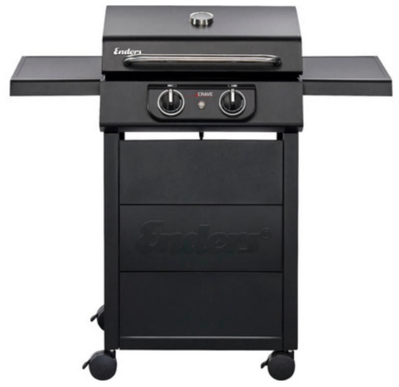 BARBECUE ELEKTROGRILL E-CRAVE 2