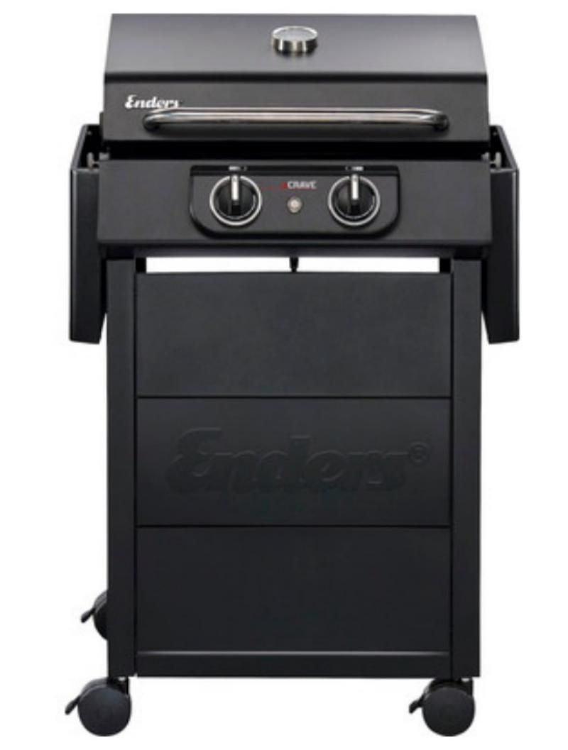 BARBECUE ELEKTROGRILL E-CRAVE 2