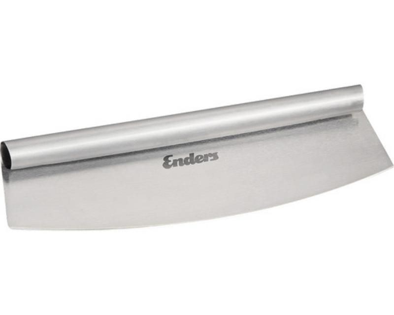 TAGLIAPIZZA A MEZZALUNA ENDERS IN ACCIAIO INOX