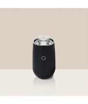 Lux - diffusore atomizzatore di profumo nero argento Essenzapura