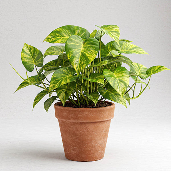 Epipremnum aureum - Pothos à feuillage doré