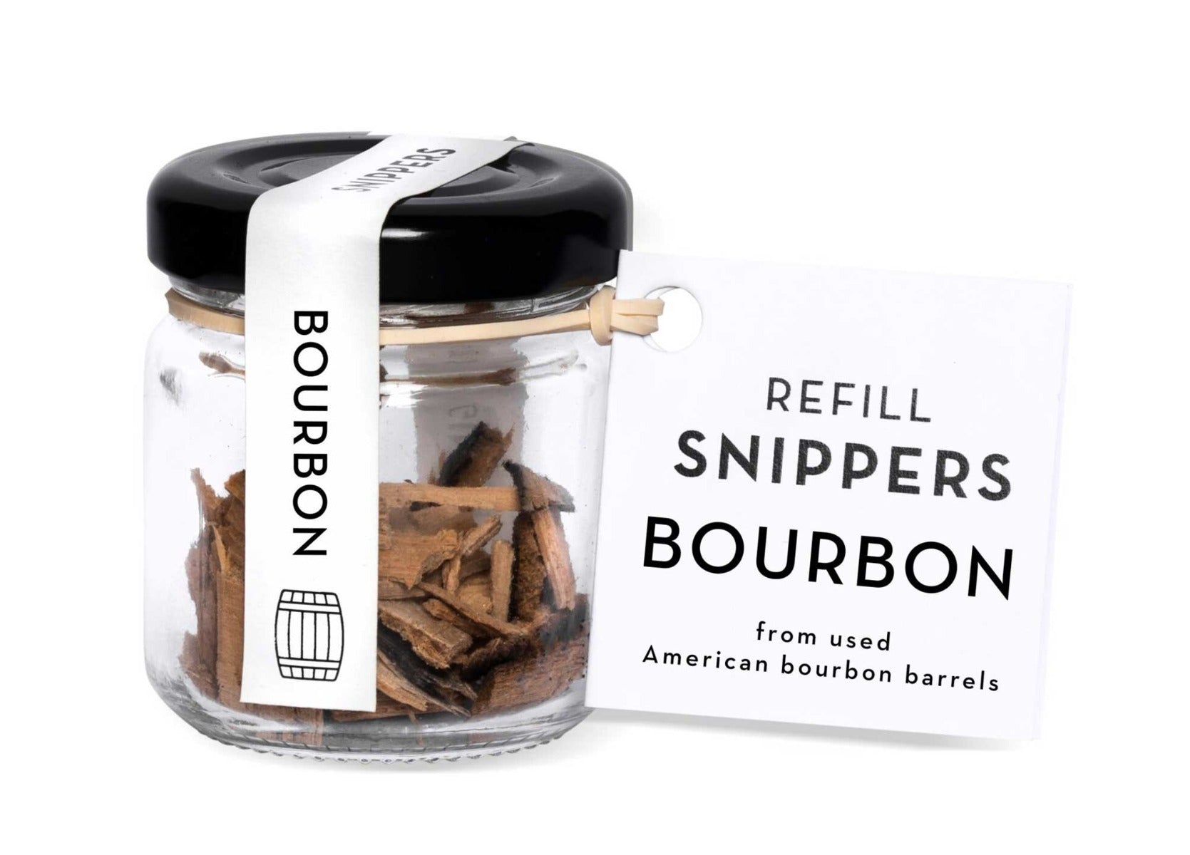 SNIPPERS RICARICA REFILL BOURBON