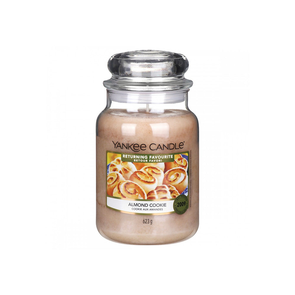 CANDELA GIARA GRANDE ALMOND COOKIE