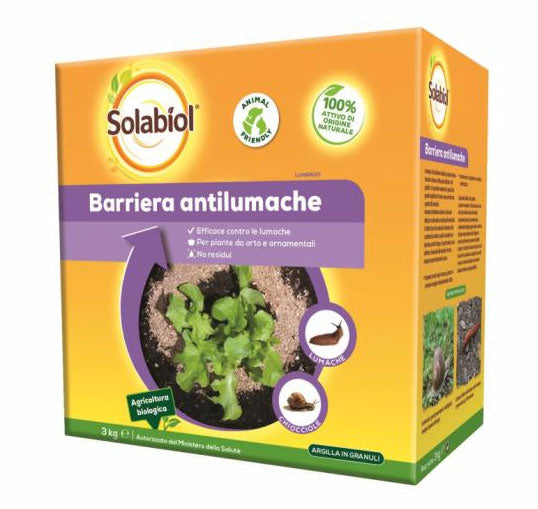 LUMAWAY BARRIERA ANTILUMACA 3KG