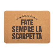 TOVAGLIETTA AMERICANA AVANA FATE SEMPRE LA SCARPETTA 32X45CM