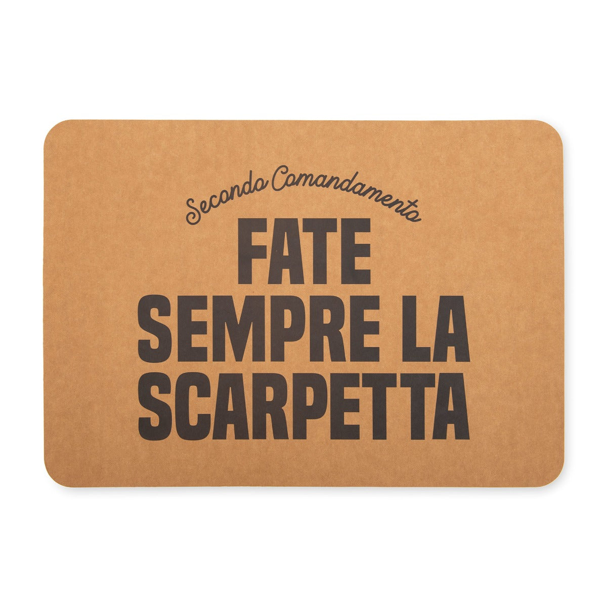 TOVAGLIETTA AMERICANA AVANA FATE SEMPRE LA SCARPETTA 32X45CM