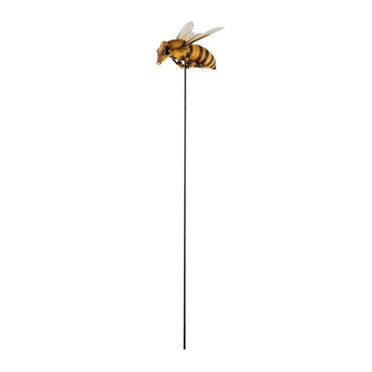 APE IN RESINA SU SUPPORTO 78CM