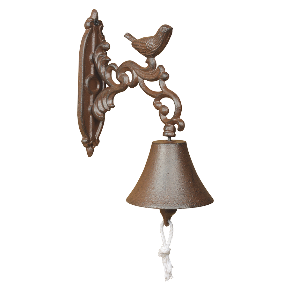 CAMPANA CON UCCELLINO