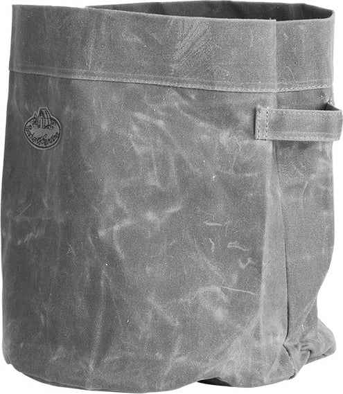 CONTENITORE PORTA OGGETTI IN TELA CERATA 33CM