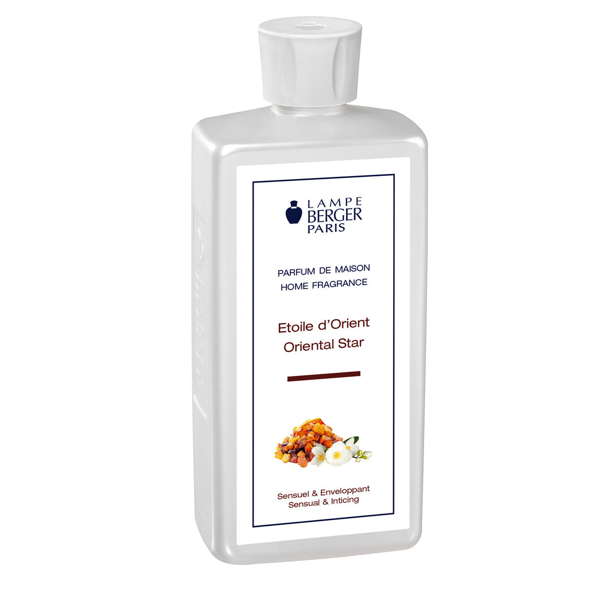 LAMPE BERGER FLACONE FRAGRANZA 500 ML ETOILE D'ORIENT