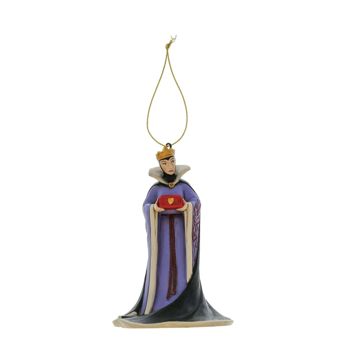 Decorazione da Appendere Regina Malvagia 10 cm PERAGA CHRISTMAS