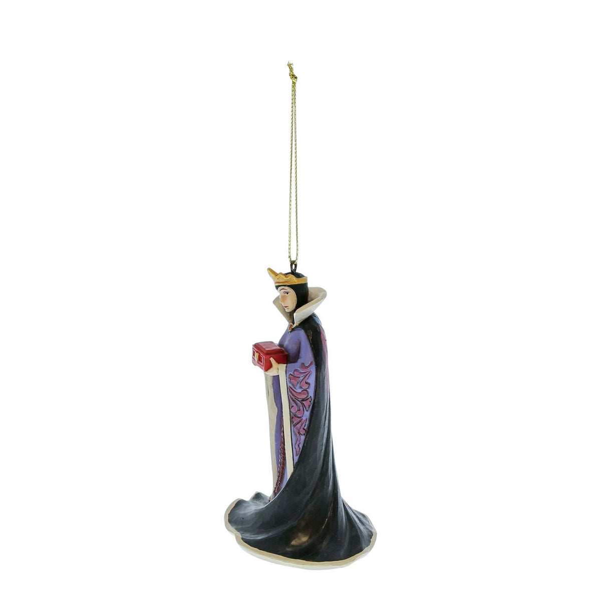 Decorazione da Appendere Regina Malvagia 10 cm PERAGA CHRISTMAS