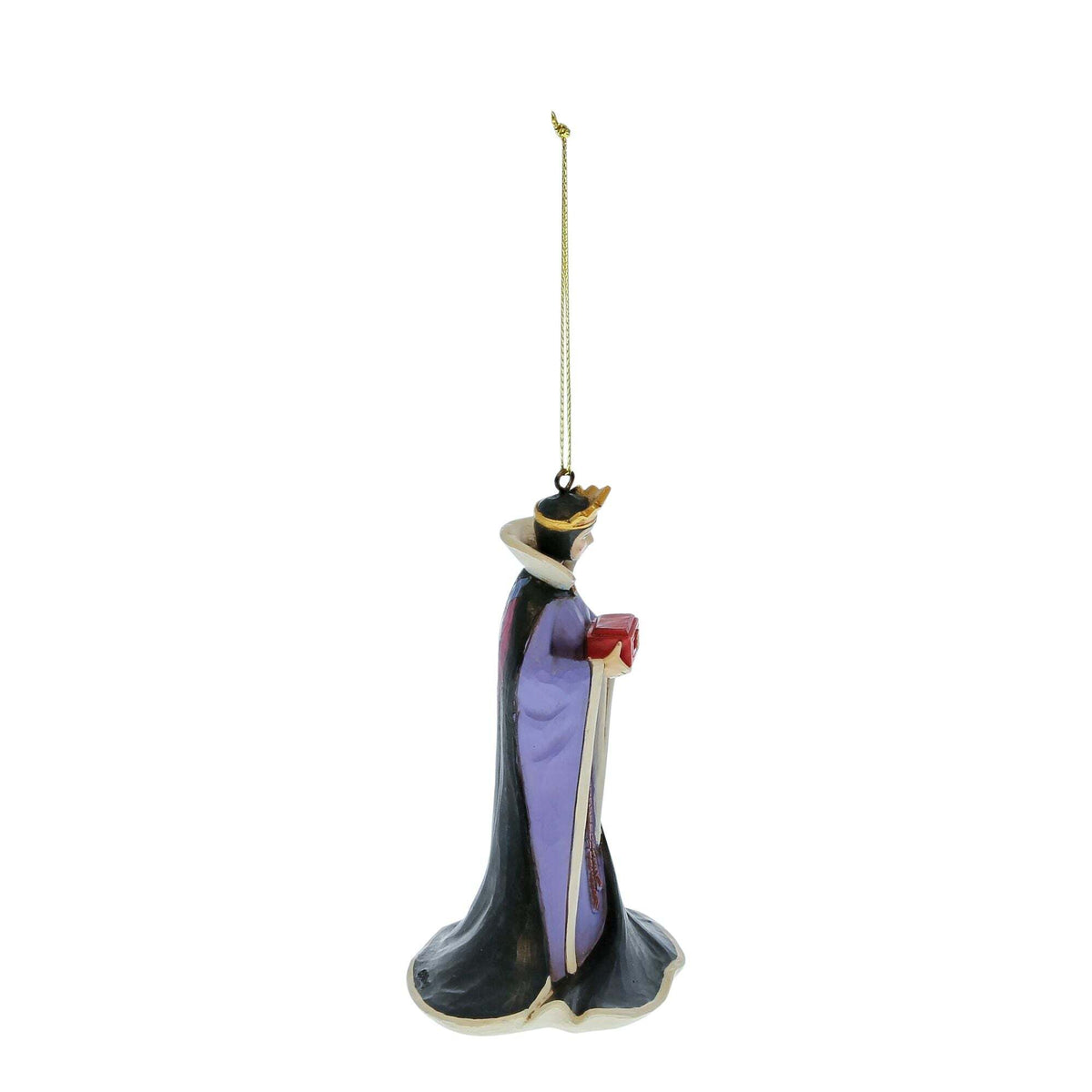 Decorazione da Appendere Regina Malvagia 10 cm PERAGA CHRISTMAS
