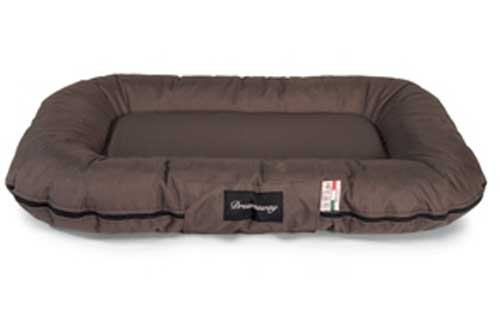 MATERASSO BOSTON 120X90X16CM MARRONE
