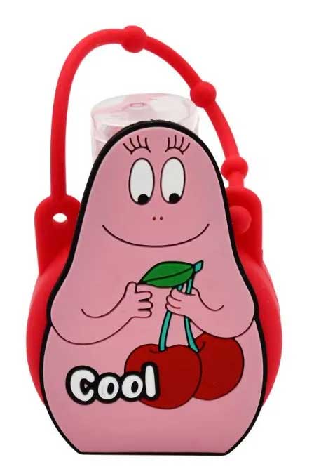 GEL PER MANI BARBAPAPA PROFUMATO 35ML