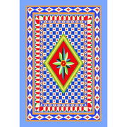 CANOVACCIO TAORMINA 50X75CM