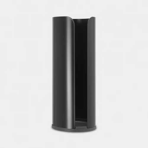 DISPENDER CARTA IGIENICA MATT BLACK