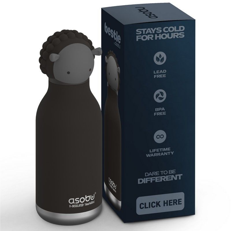 BESTIE BORRACCIA BLACK SHEEP 475ML