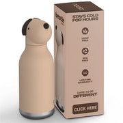 BESTIE BORRACCIA BROWN DOG 475ML