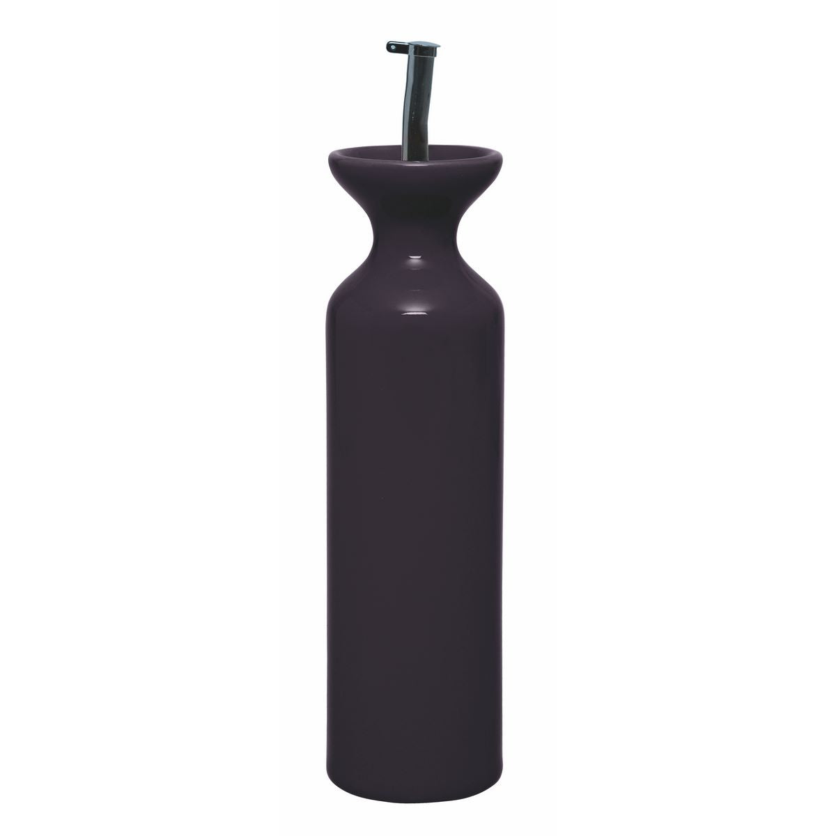 OLIERA IN CERAMICA 350ML BORDEAUX