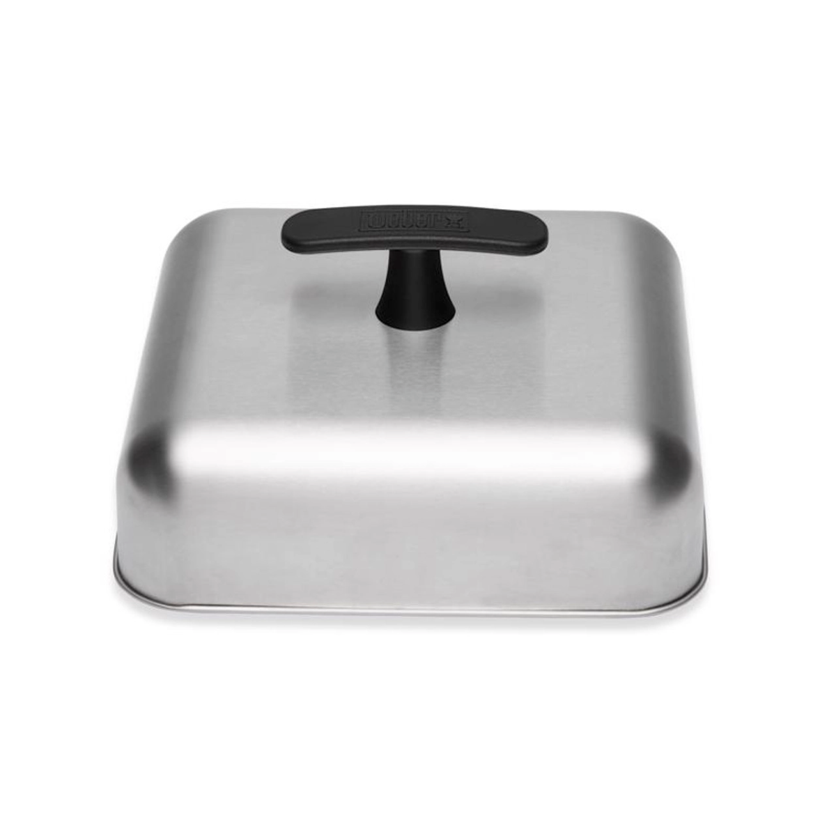 COPERCHIO IN ACCIAIO INOX PER BARBECUE - GRIDDLE BASTING DOME