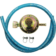 REGOLATORI GAS TF DRITTI IN KIT PER STUFA