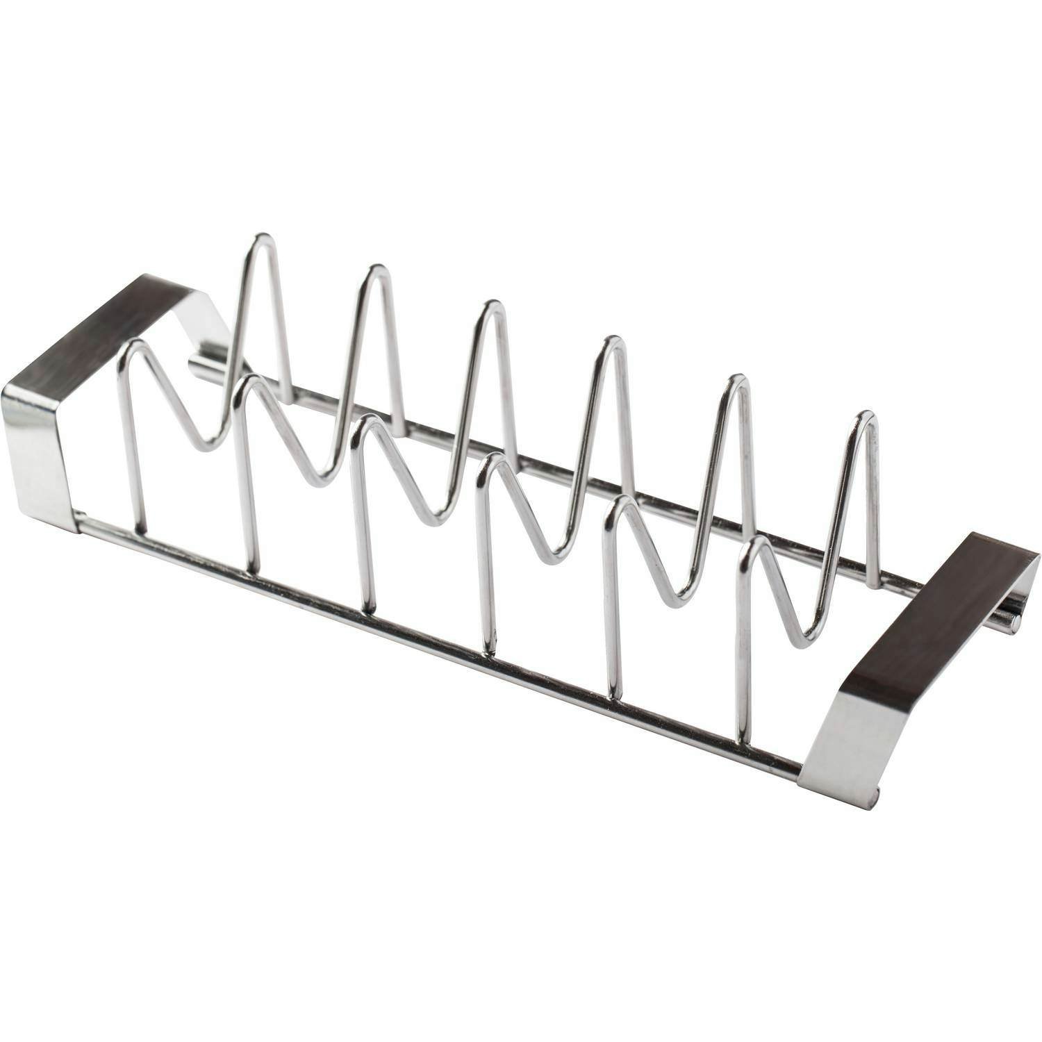 Supporto per Cottura Pesce e Costolette Acciaio Inox