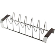 Supporto per Cottura Pesce e Costolette Acciaio Inox
