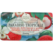 SAPONE VEGETALE PARADISO TROPICALE MARACUJA DELLE HAWAII & GUAVA 250GR