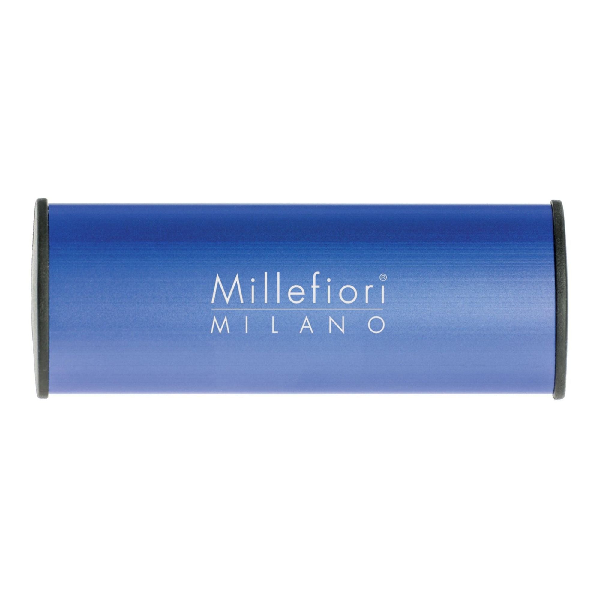 Profumatore Auto Icon Collezione Classic Blu Scuro Fragranza Mediterranean Bergamot