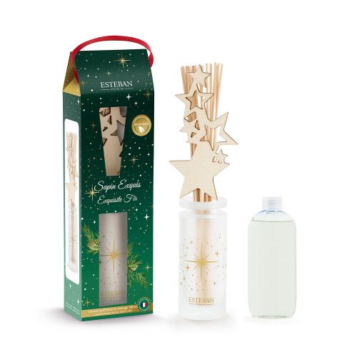 Esteban-Paris Bouquet Profumato "Abete Squisito" 100 ml – Edizione Natalizia