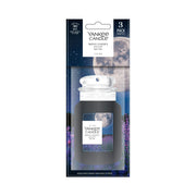 Profumatori auto Midsummer's Night 3-pack Nero Yankee Candle
