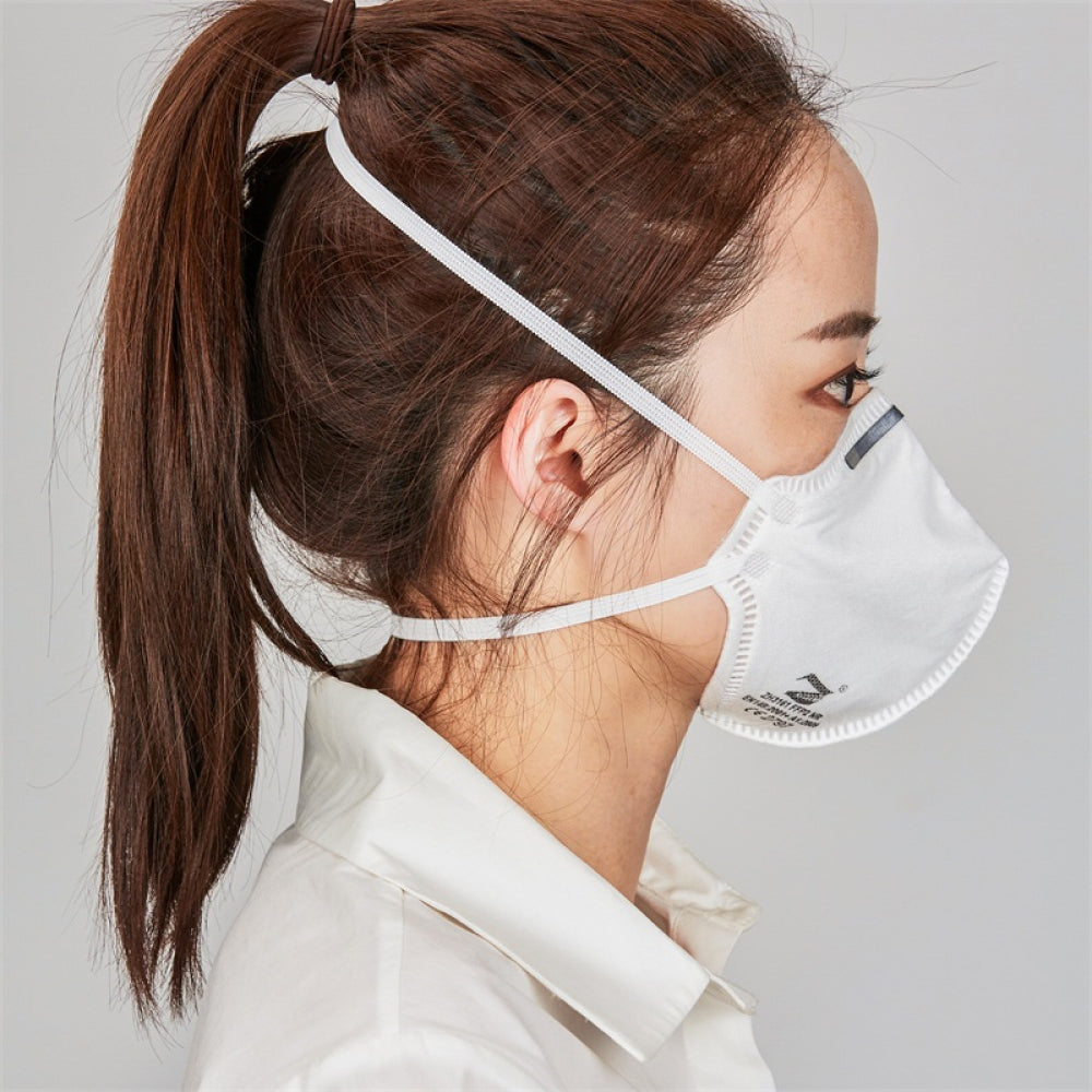 30 MASCHERINE FFP2 CERTIFICATE FILTRANTI MONOUSO