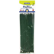 50 FASCETTE UNIVERSALI 10CM VERDE