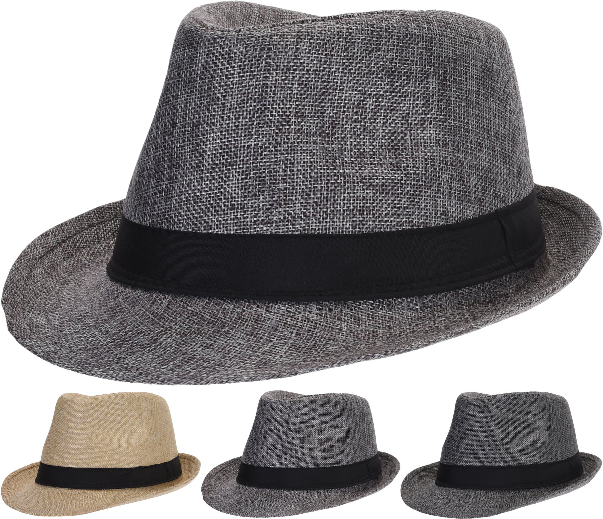 CAPPELLO UOMO COLORI ASSORTITI