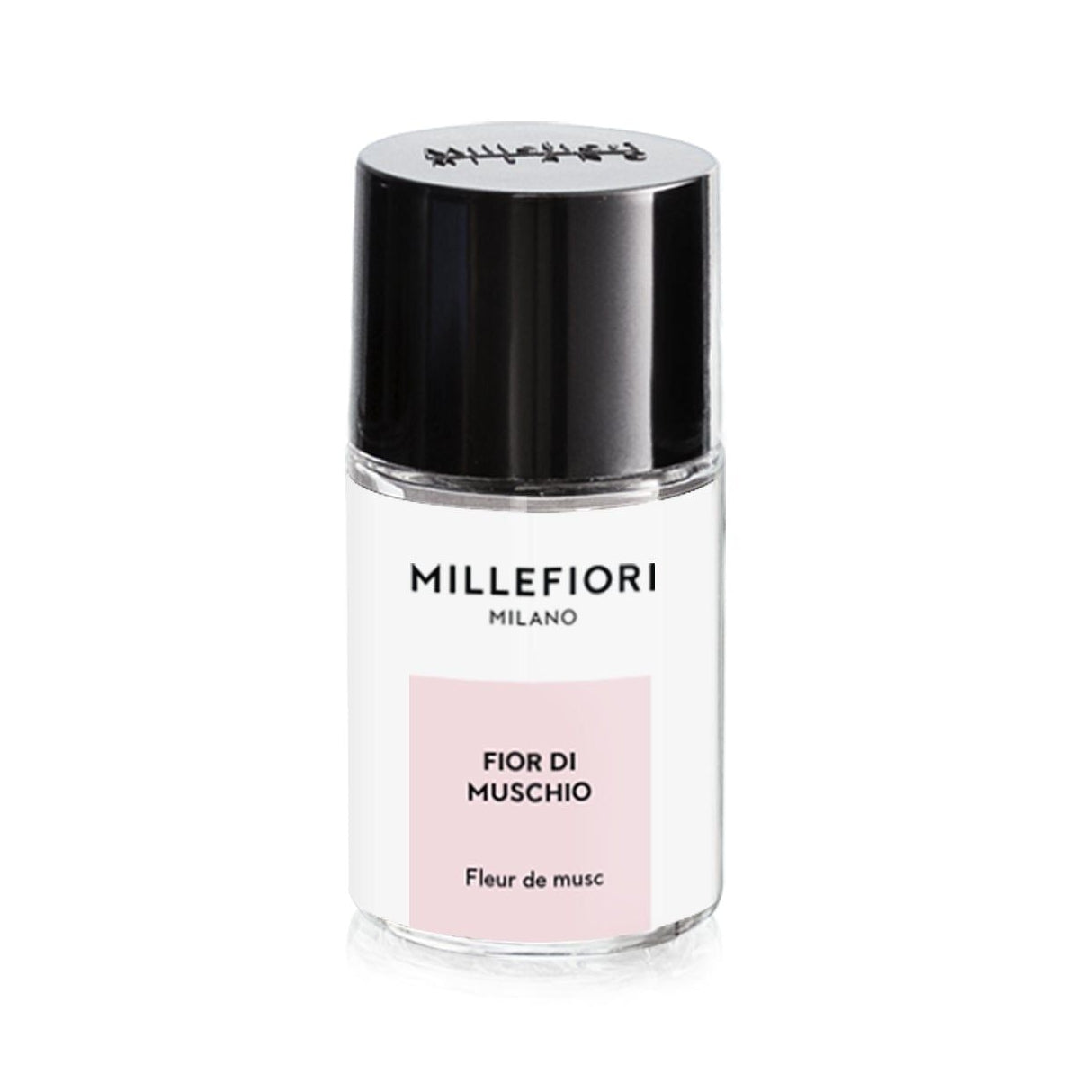 MILLEFIORI MILANO Ricarica Fragranza per Diffusore Elettrico Fior di Muschio