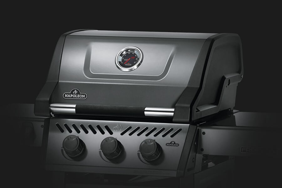 BARBECUE A GAS NAPOLEON FREESTYLE 365 A 3 FUOCHI