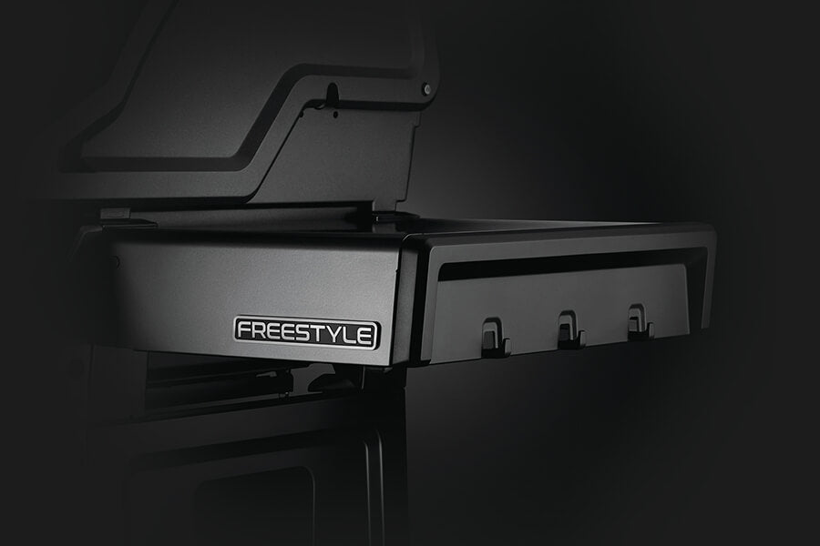 BARBECUE A GAS NAPOLEON FREESTYLE 425 A 4 FUOCHI