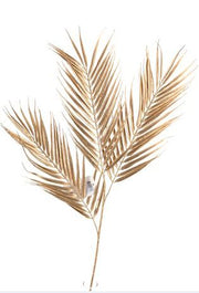 RAMO FOGLIA DI PALMA ORO